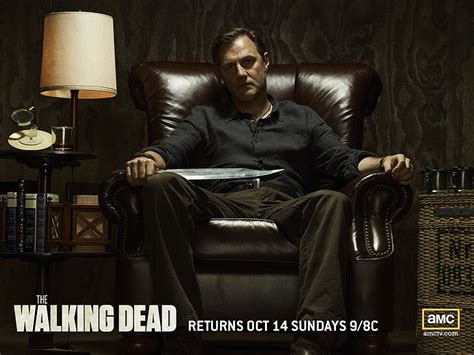 TV Show, The Walking Dead, David Morrissey, Governor, Horror, The ...