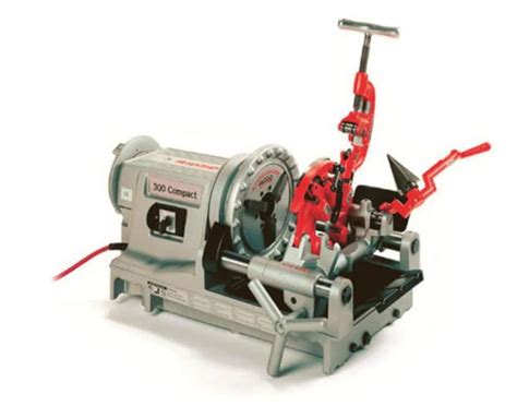 Image result for RIDGID 400 Pipe Threading Machine