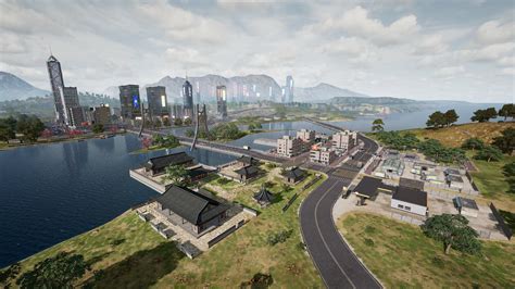 Tipps und Tricks für die riesige neue Karte Rondo von PUBG ...