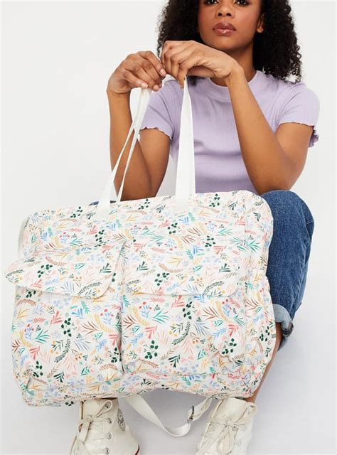 Buy Women Printed Diaper Bag Online at just Rs. 899.0 - 1000012009907 ...