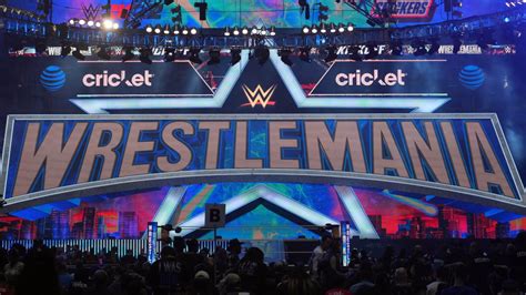 WWE Announces Date & Locations For WrestleMania 40 In 2024