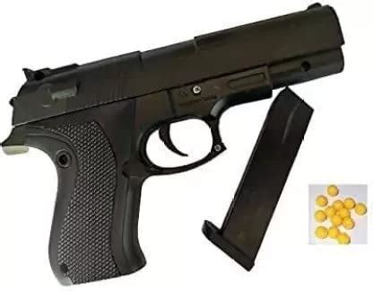 Pistol Toy Gun with Bullets for Gift to Kids and Children | Safe and ...