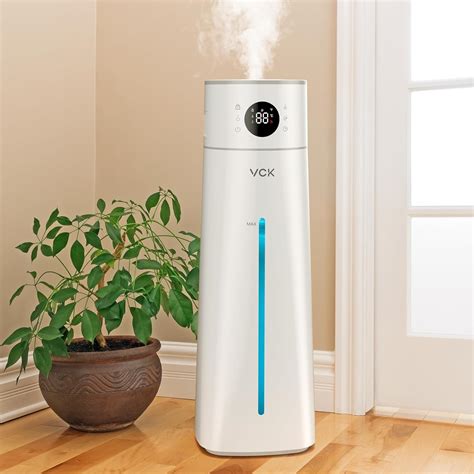 Amazon.com: Humidifiers for Bedroom, 8L Top Fill Cold Mist Humidifiers with 10 Adjustable Mist ...