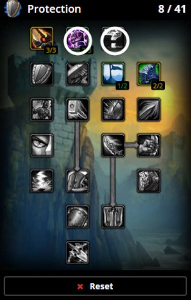 Best PvP Talents for Arms Warriors - Cataclysm PvP Guide - Skill Capped