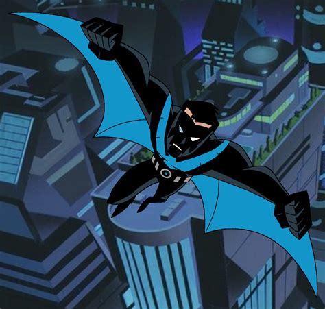 Nightwing Beyond (Dick Grayson) by zakareer on DeviantArt