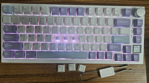 Ajazz AK820 PRO Wireless Mechanical Keyboard