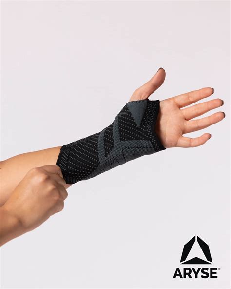 Sprained Wrist Brace at Patrice Hassinger blog