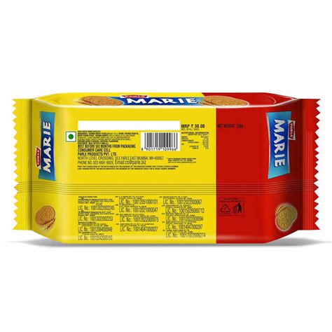 R-MART GROCERIES. Buy parle-marie-250gm