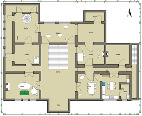 Amazing Ideas! Ground Level House Plans