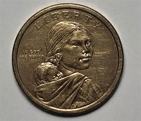 Sacagawea Dollar Coin Errors - Surveys Hyatt