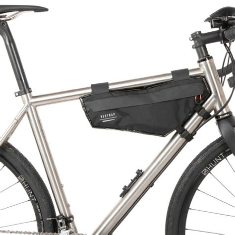 Buy Restrap Race Frame Bag Online | The Bike Affair