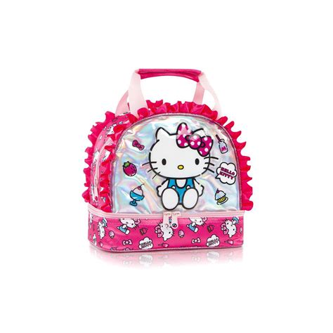 Hello Kitty Lunch Bag (DLB-HK07-20BTS) | Walmart Canada