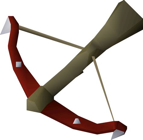 Dragon crossbow - OSRS Wiki