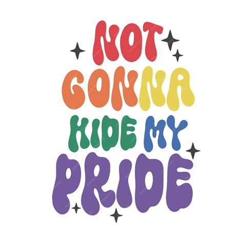 Premium Vector | Lgbtq pride month svg lgbtq pride month quotes t shirt ...