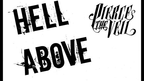 Hell Above (Karaoke + Lyrics) - Pierce The Veil - YouTube