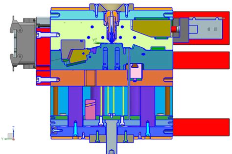 Plastic Injection Process 的图像结果