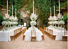 Outdoor Wedding Places by Chandeliers And Outdoor Weddings Part 2 The Magazine Outdoor Wedding Places