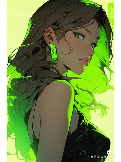 Ai人物插画 的图像结果