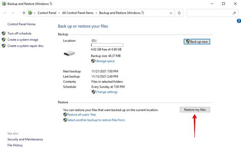 Image result for How to Restore Original Files On Computer