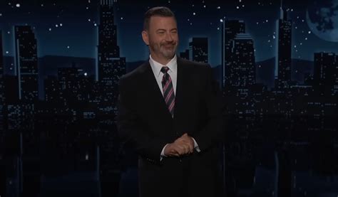 Jimmy Kimmel Returns Bigger Than Ever