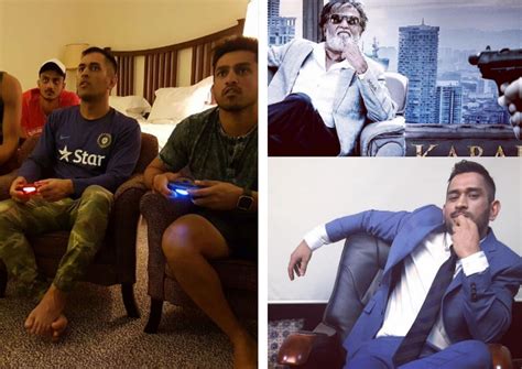 5 best Instagram posts by MS Dhoni you haven't seen before