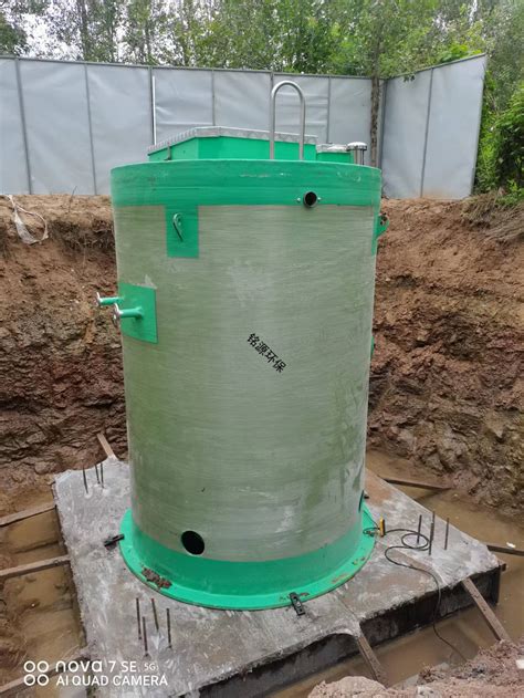 地埋式消防箱泵一体化泵站设备内部配置_化工仪器网