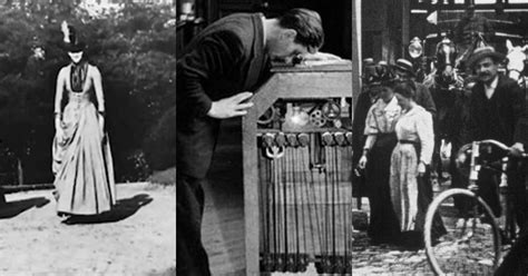 The Three Beginnings of Cinema - 3 minutos de arte