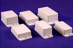 Polycarbonate Enclosures for High Impact Rating | DigiKey