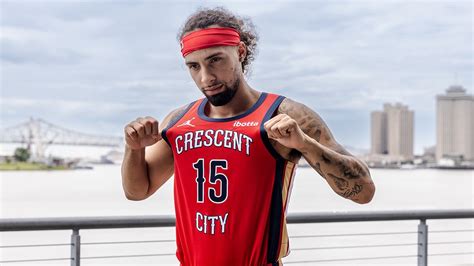 Pelicans unveil new uniforms for 2023-24 season | NBA.com