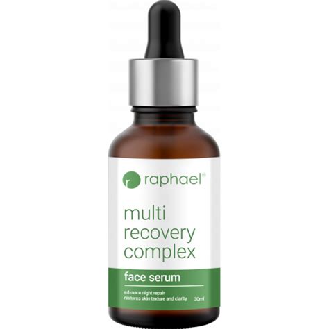 Raphael Face Serum Multi Recovery Complex 30 ml