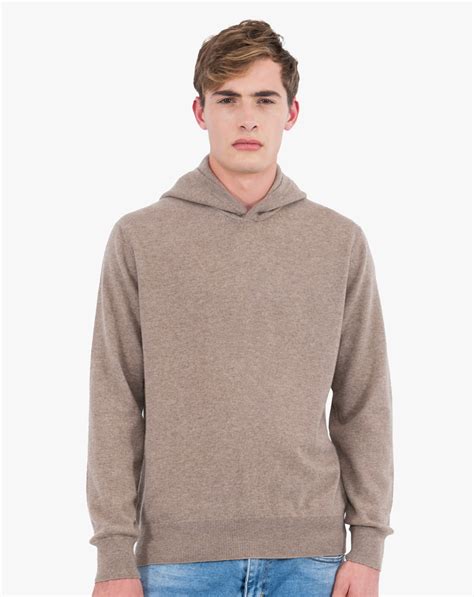 Pink Cashmere Hoodie Men's at Leslie Green blog