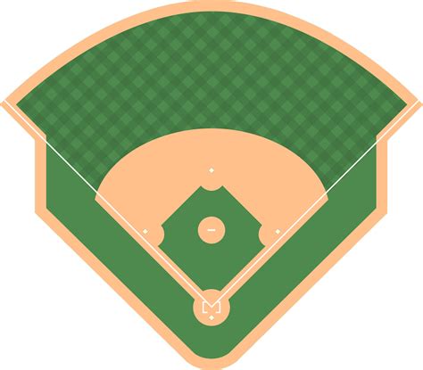 Baseball Field Sports - Free vector graphic on Pixabay