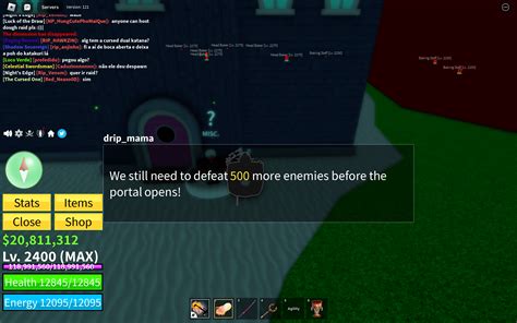I have cupcake but need to kill 500 enemies :((((( : r/bloxfruits