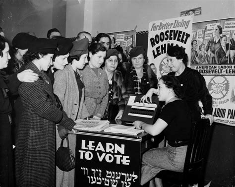 Women won the vote in 1920: Here are 13 quotes to celebrate how far we ...