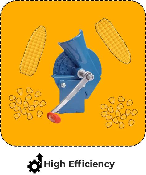 Image result for Using a Corn Sheller