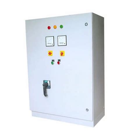 Control Panel - AHU Control Panel Service Provider from Chennai