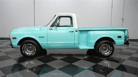 1969 Chevrolet C10 | Classic Cars for Sale - Streetside Classics