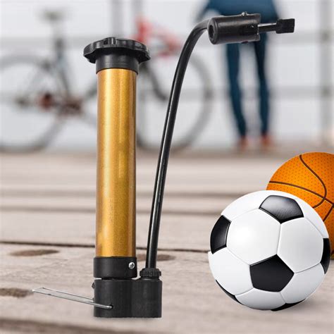 Efficient Hand Air Ball Pump | Inflate with Ease & Speed — DeoDap
