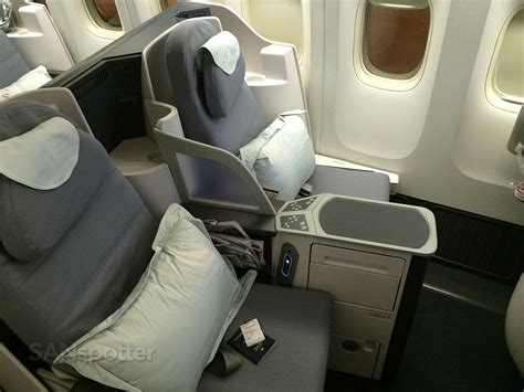 Air China 777 Business Class 的图像结果