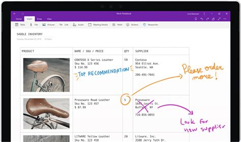 Image result for Apple Notes vs OneNote