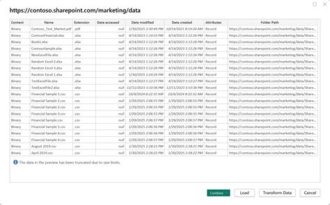 Image result for Power Query Folder