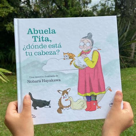 Abuela Tita — 𓁹