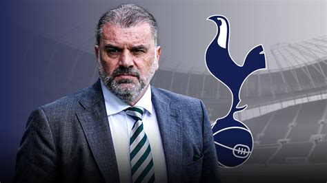 Tottenham appoint Ange Postecoglou head coach after Celtic's domestic ...