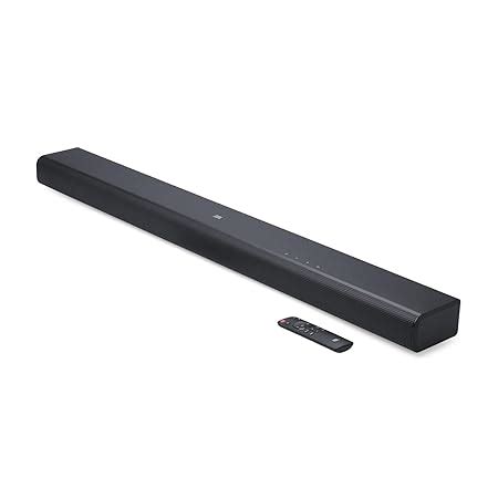 JBL Cinema SB510, Dolby Audio Soundbar with Built-in Subwoofer for Deep ...