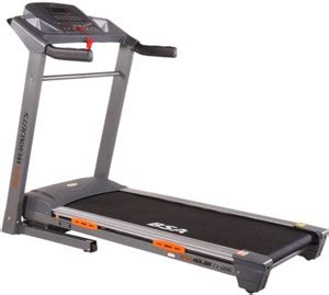BSA Adler TX-006 - Motorized Treadmill Treadmill (Max Weight:110 kg ...