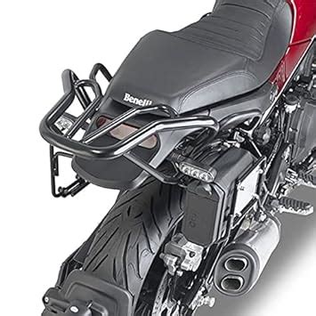 Givi Top Case Rack SR8704 for Benelli Leoncino 500 | SR8704 : Amazon.in ...