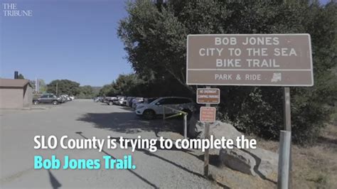 How SLO County hopes to complete the Bob Jones Trail | San Luis Obispo ...