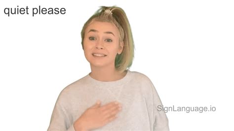Quiet Sign Language 的图像结果
