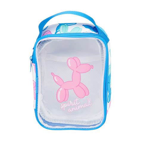 Buy Clear Zipper Pouch with Handle, Assorted from Dollar General - Instore