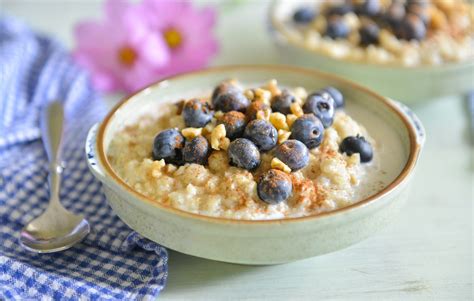 Quinoa-Oat Hot Breakfast Cereal | Nourishing Meals®